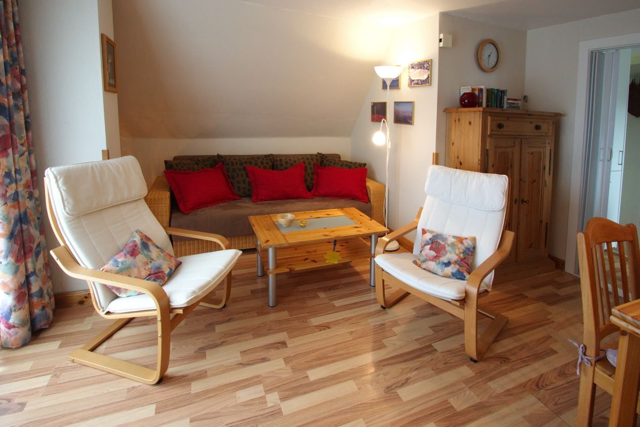 1 Holtenau Wohnzimmer