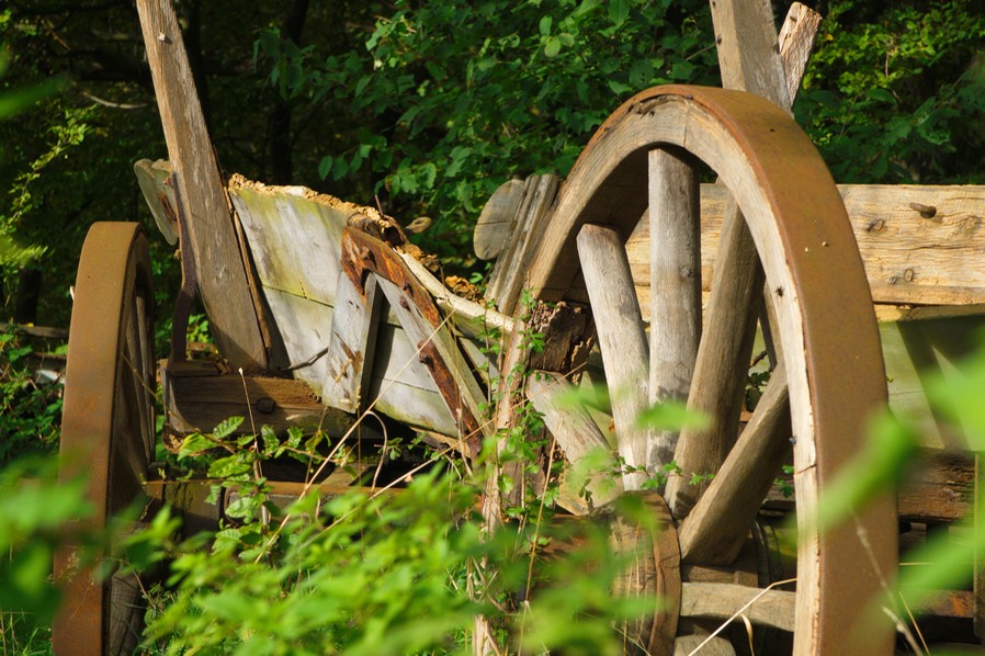 Leiterwagen